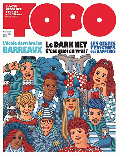 Topo, n° 9