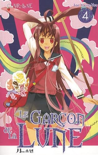 Le garçon de la lune. Vol. 4