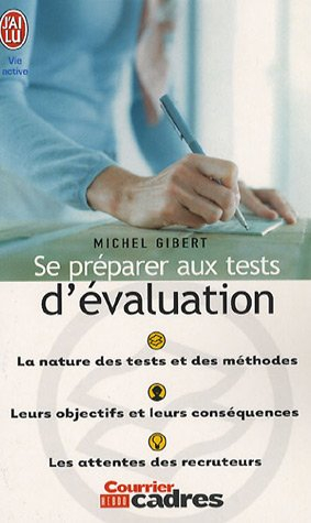 Se préparer aux tests d'évaluation