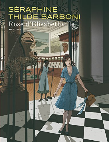 Rose d'Elisabethville