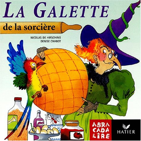 La galette de la sorcière : album CP