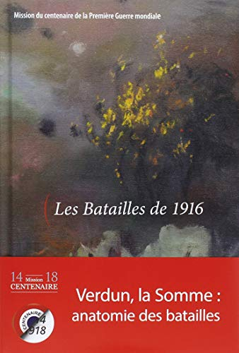 Les batailles de 1916