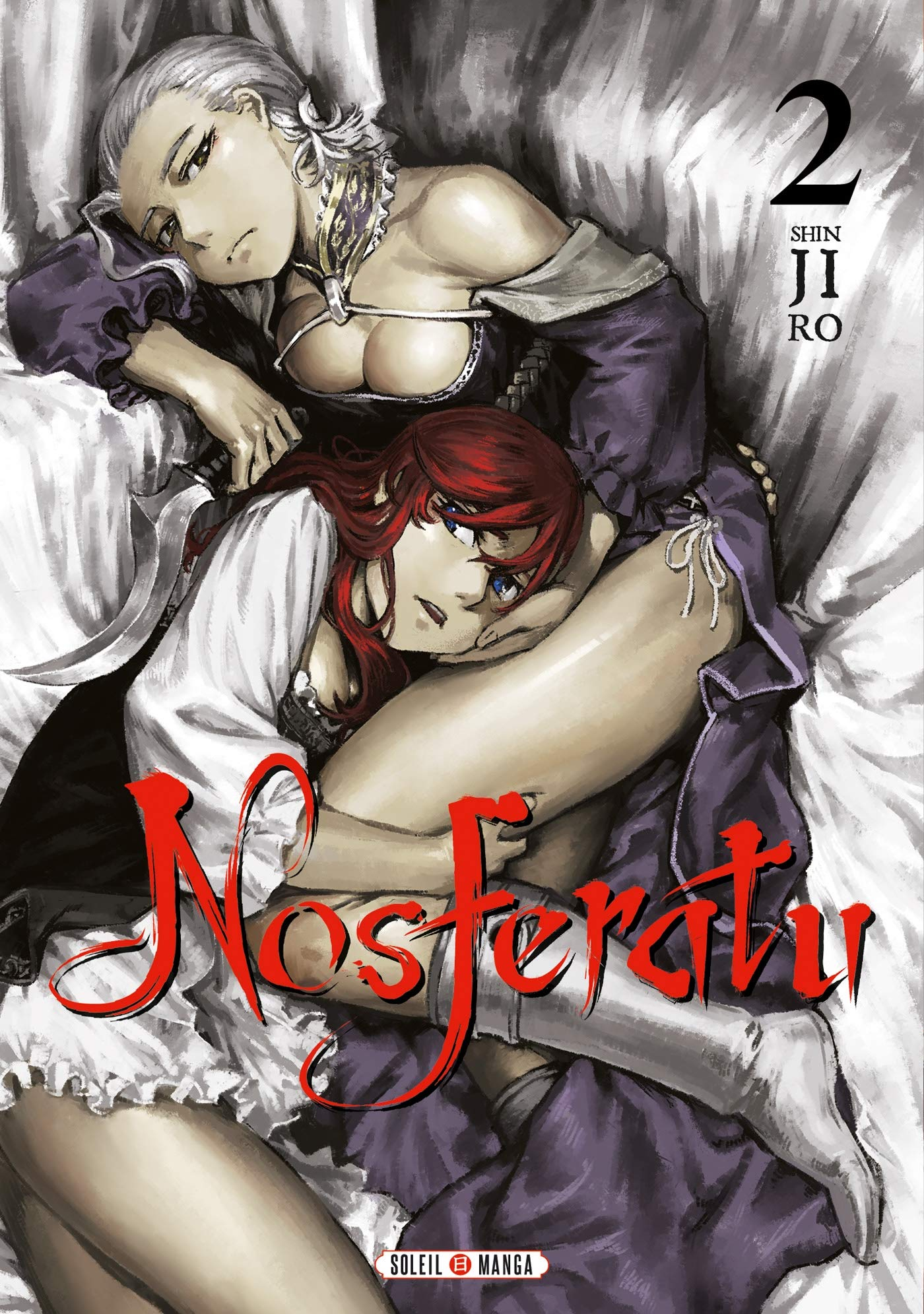 Nosferatu. Vol. 2