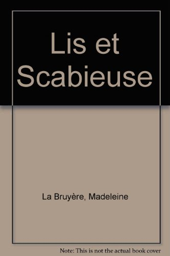 Lis et scabieuse
