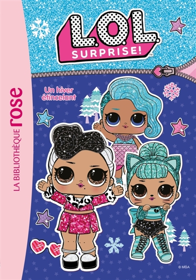LOL surprise !. Vol. 2. Un hiver étincelant