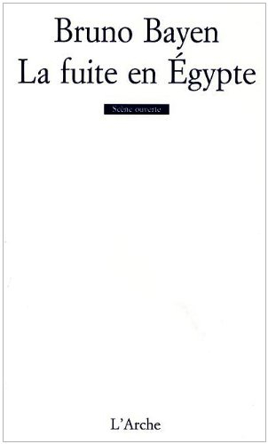 La fuite en Egypte