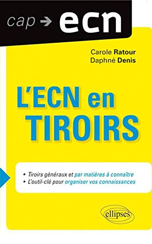 L'ECN en tiroirs