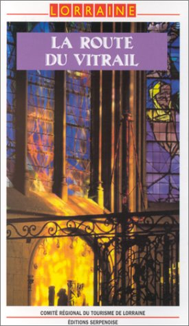 la route du vitrail
