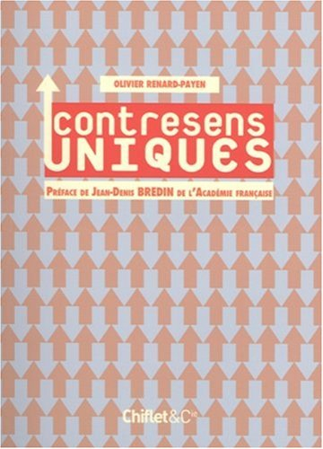 Contresens uniques