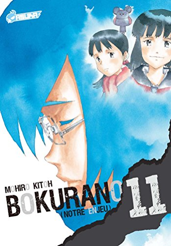 Bokurano : notre enjeu. Vol. 11