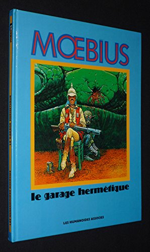 Le garage hermétique