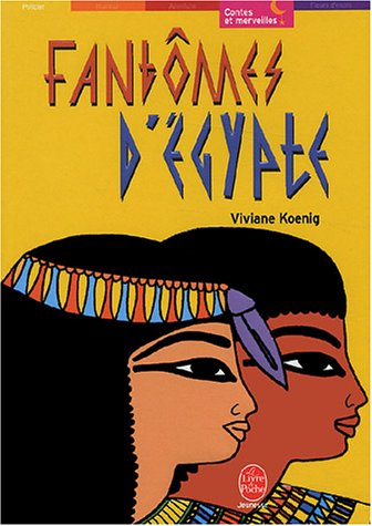 Fantômes d'Egypte