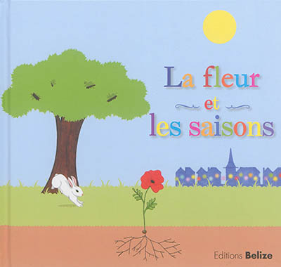La fleur et les saisons