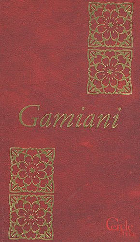Gamiani : deux nuits d'excès