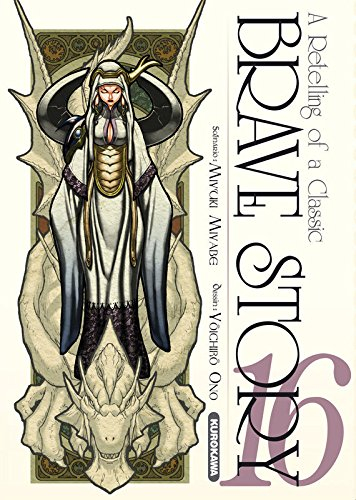 Brave story : a retelling of a classic. Vol. 16