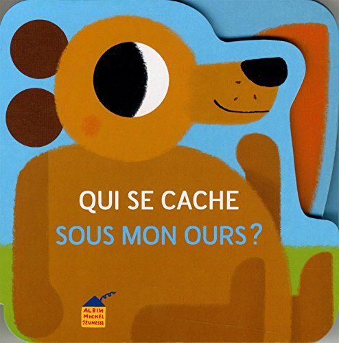 Qui se cache sous mon ours ?