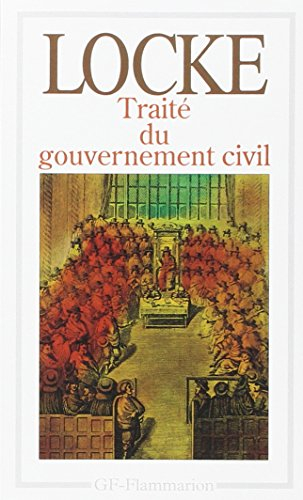 Traité du gouvernement civil