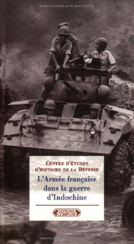 L'armée française dans la guerre d'Indochine
