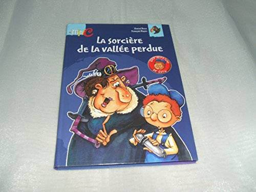 la sorcière de la vallée perdue