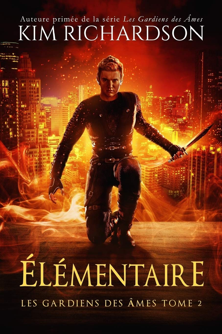 Les gardiens des âmes, Tome 2 : Élémentaire