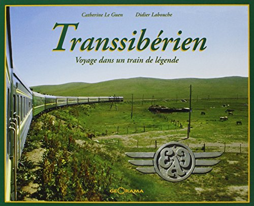 Transsibérien : voyage dans un train de légende