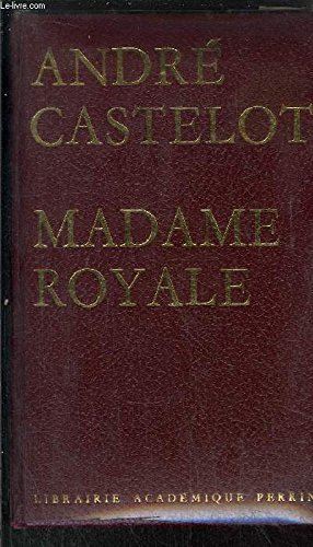 madame royale