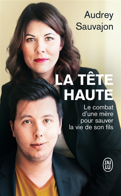 La tête haute : le combat de la mère de Marin : témoignage