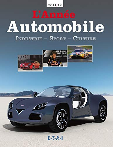 Année automobile (L') = Auto-Jahr = Automobile year, n° 59. 2011-2012