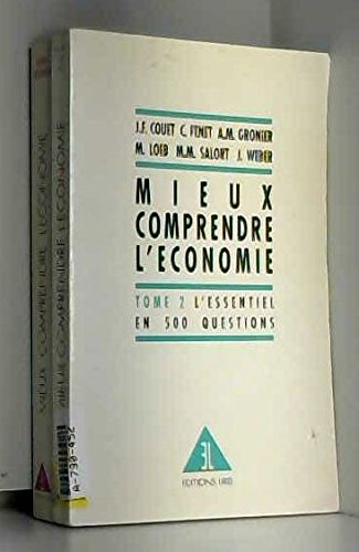 mieux comprendre l'economie tome2