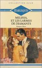 melissa, et les larmes de diamants : collection : collection azur n, 906