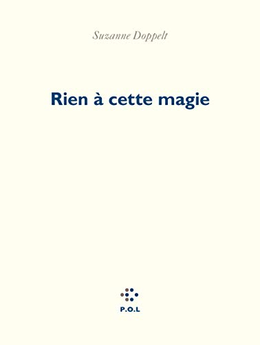 Rien à cette magie