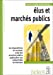 Élus et marchés publics