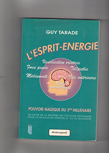 L'esprit-énergie