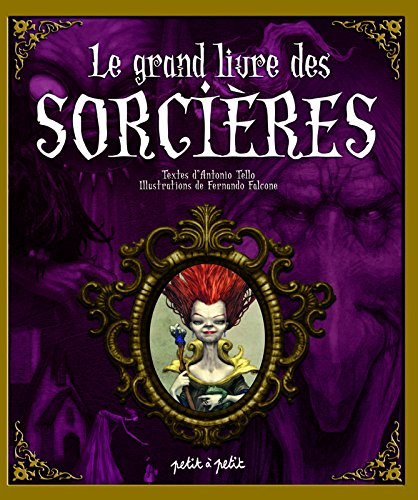 Le grand livre des sorcières