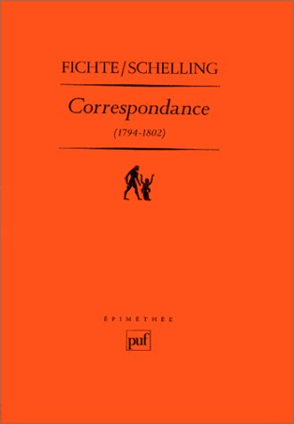 Correspondance : 1794-1802