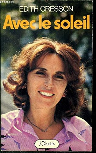 avec le soleil