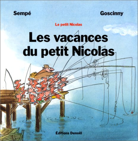 les vacances du petit nicolas