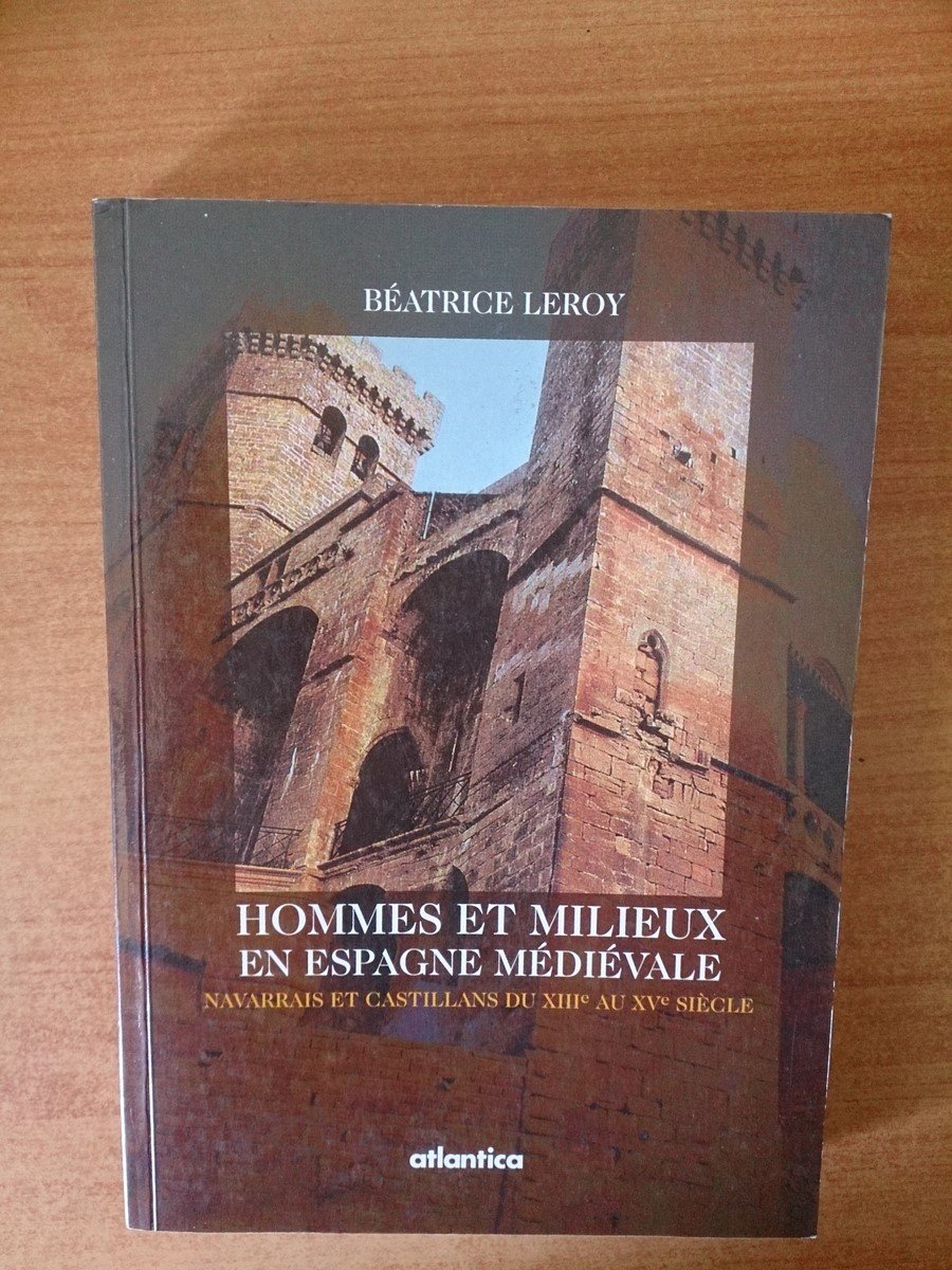 Hommes et milieux en Castille et Navarre médiévale