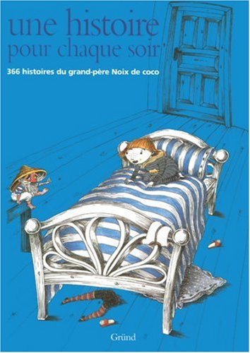 366 histoires du grand-père noix de coco