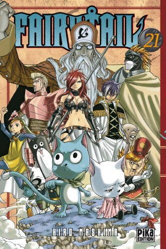 Fairy Tail. Vol. 21