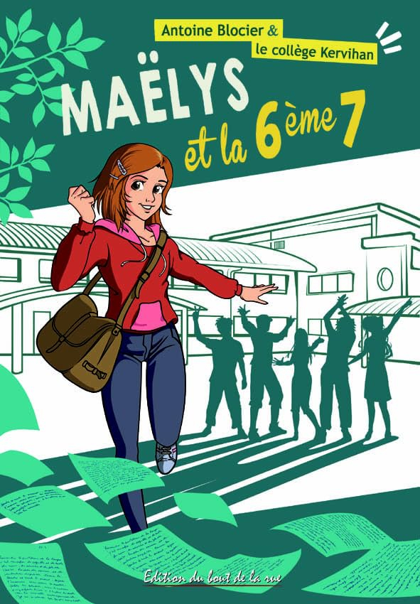 Maëlys et la 6ème 7