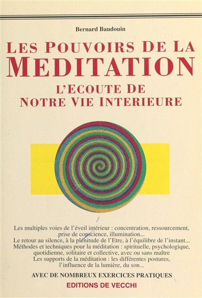 Les pouvoirs de la méditation