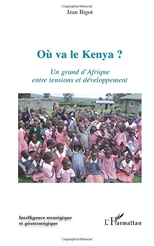 Où va le Kenya ? : un grand d'Afrique entre tensions et développement