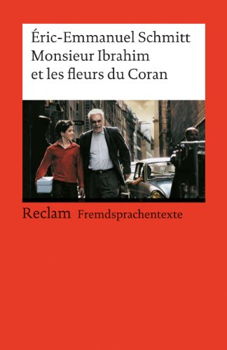 monsieur ibrahim et les fleurs du coran.