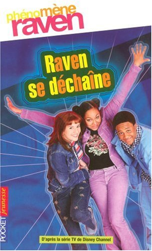 Phénomène Raven. Vol. 2. Raven se déchaîne