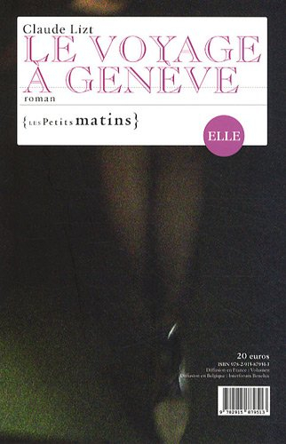Le voyage à Genève