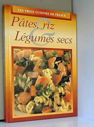 Pâtes, riz, légumes