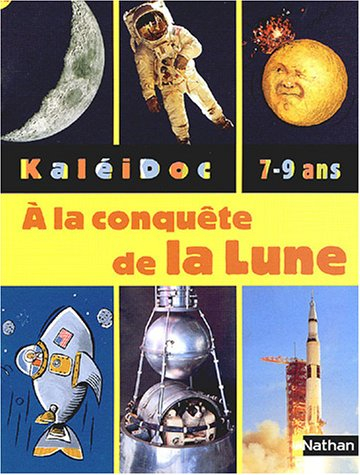 kaléidoc : la lune