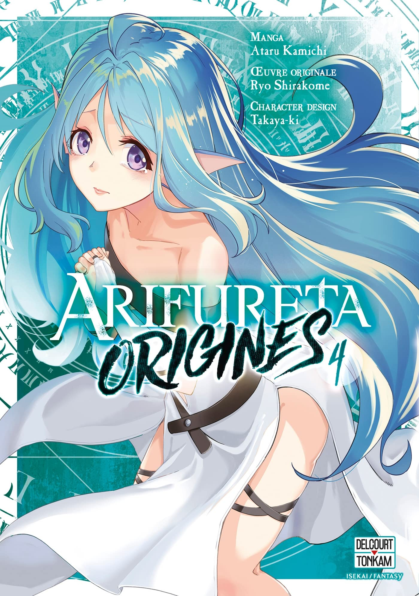 Arifureta : origines. Vol. 4