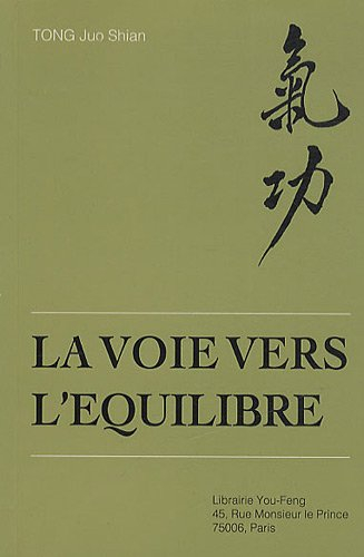 La Voie vers l'équilibre